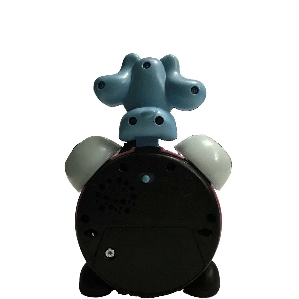 Leap Frog Blue's Clues & You Tickety‎ Tock Play & Learn Clock Numbers Routines